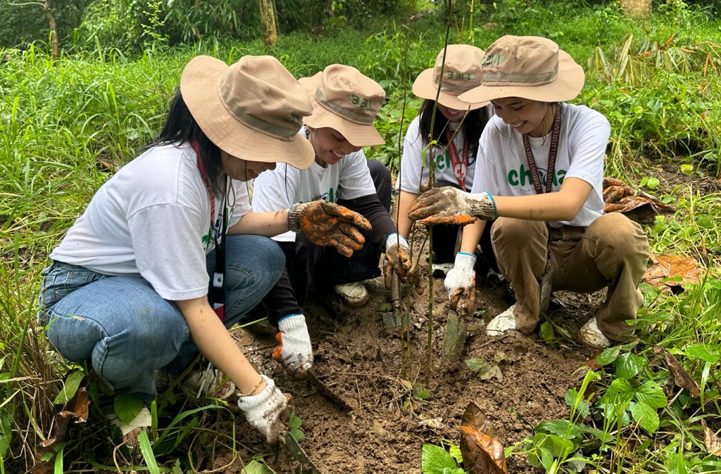 From Seedlings to Farm, Creating a Greener&nbsp;Bataan