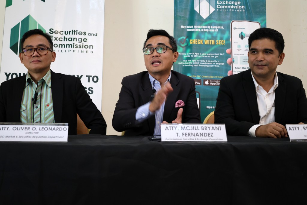 SEC roadshow sa Subic&nbsp;Freeport