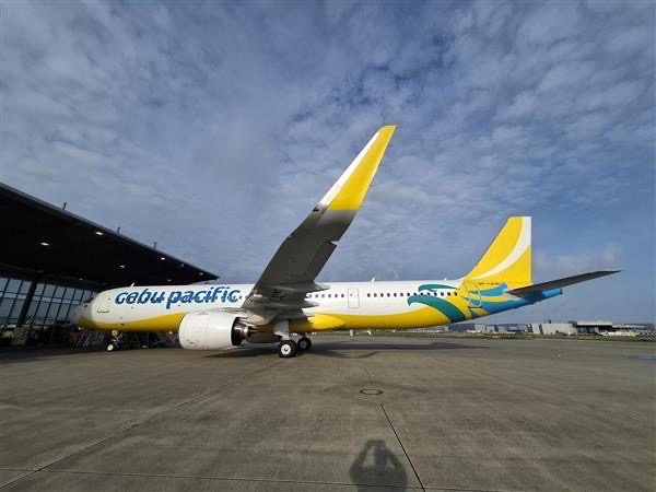 Cebu Pacific Welcomes 12th Aircraft Delivery for&nbsp;2024
