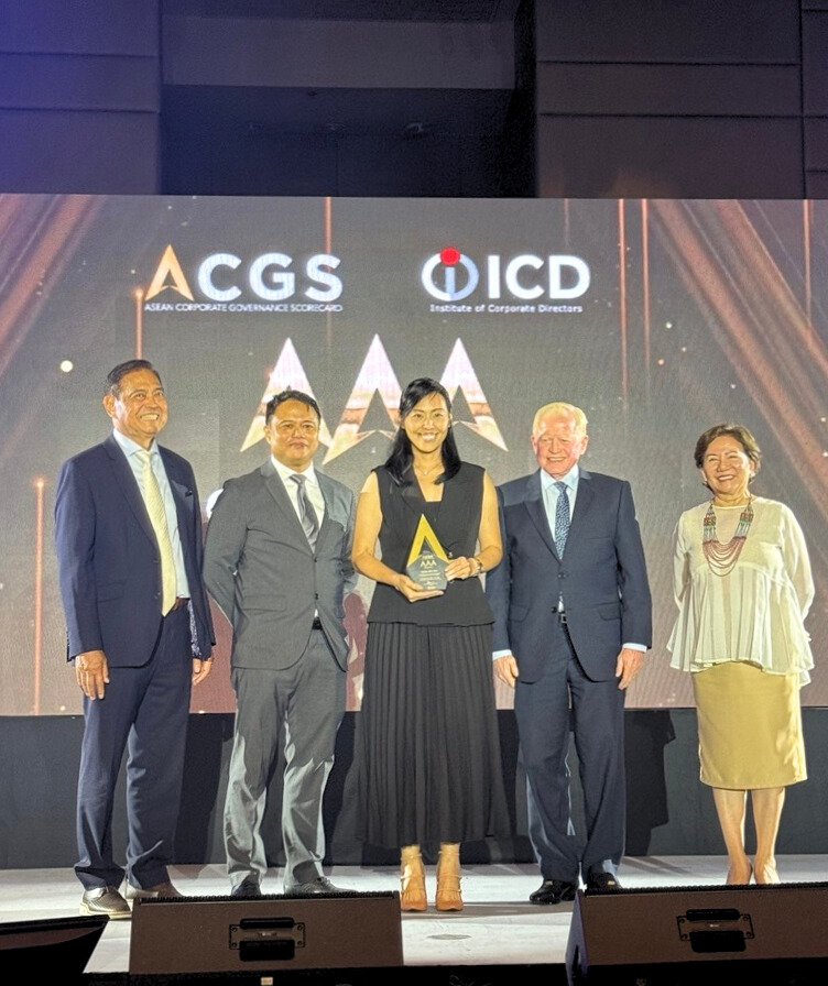 Cebu Pacific Receives Golden Arrow Award for Good Corporate&nbsp;Governance