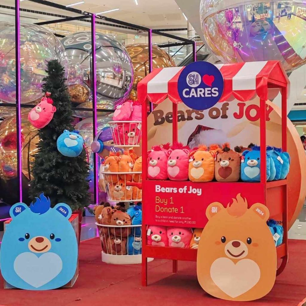 SM KICKS OFF 100 DAYS OF&nbsp;CHRISTMAS