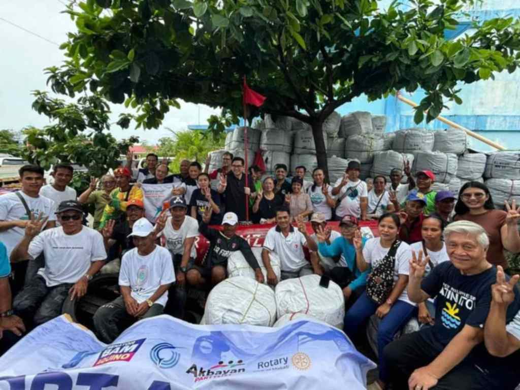 Ex-senator Bam Aquino, Atin Ito Coalition leads Adopt-a-Payao project turnover in&nbsp;Zambales
