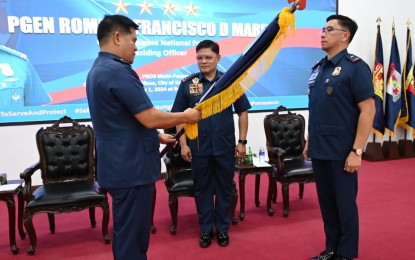 New C. Luzon police chief to continue PNP key&nbsp;programs