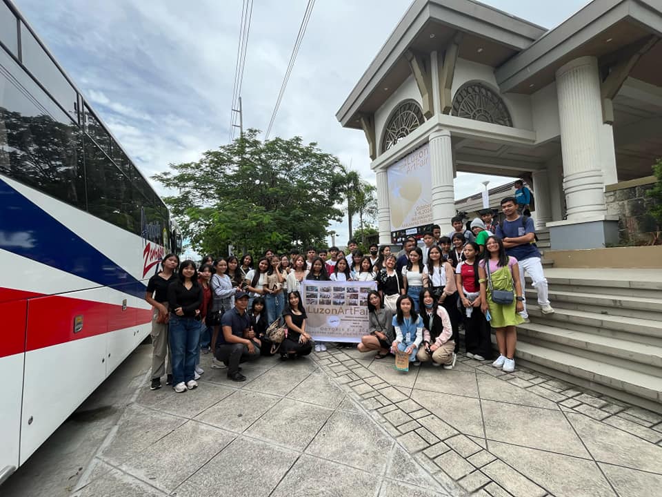 CANVAS AT LUZON ART FAIR&nbsp;‘24