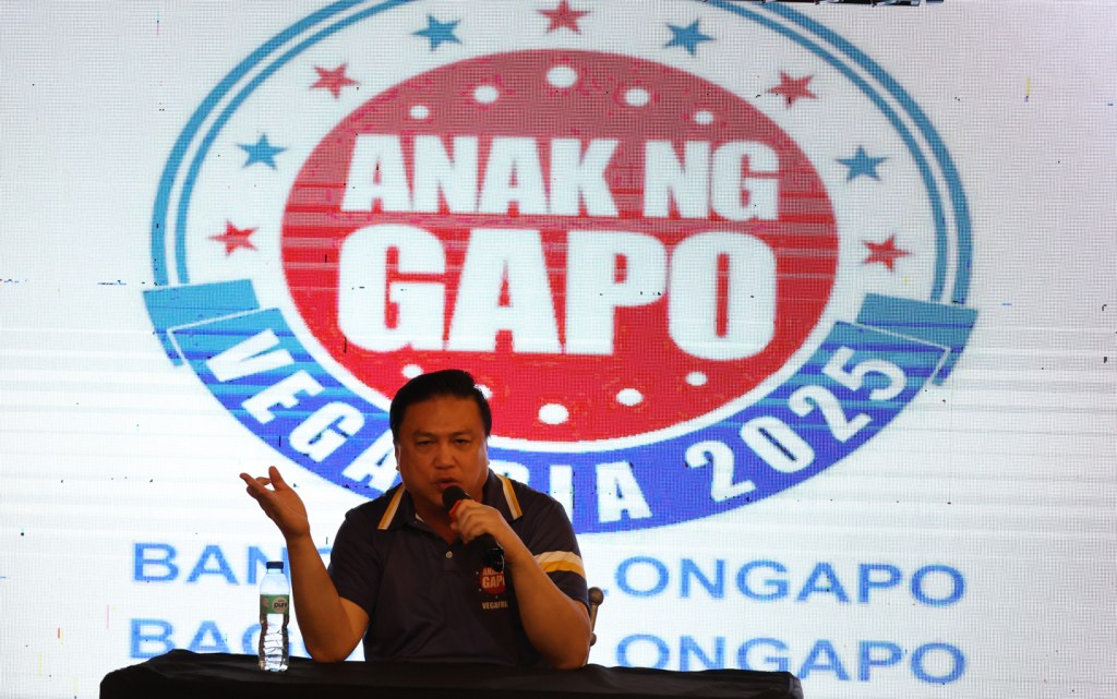 Talent manager tatakbo para mayor ng&nbsp;Olongapo