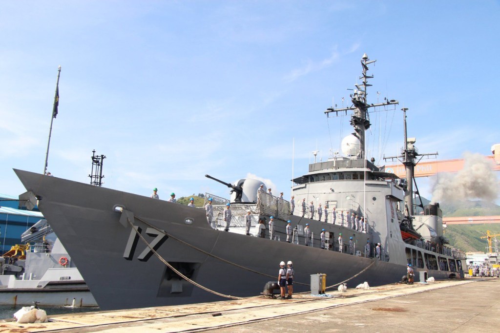 PH Navy Deploys Contingent to Brunei for MTA SEAGULL&nbsp;2024