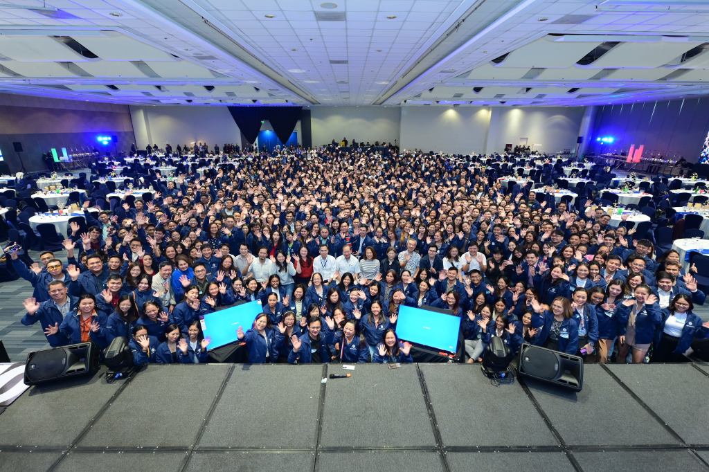 SM FOUNDATION CELEBRATES SUCCESS OF OVER 1000 COLLEGE&nbsp;ALUMNI