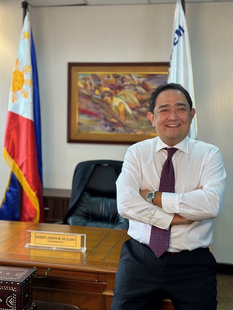 De Claro assumes leadership of the Social Security&nbsp;System