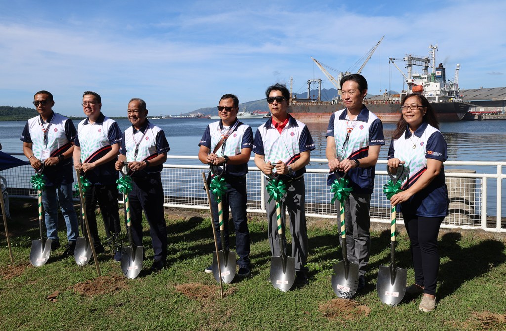SEA ports alliance ink ‘green’ deal in Subic&nbsp;Bay