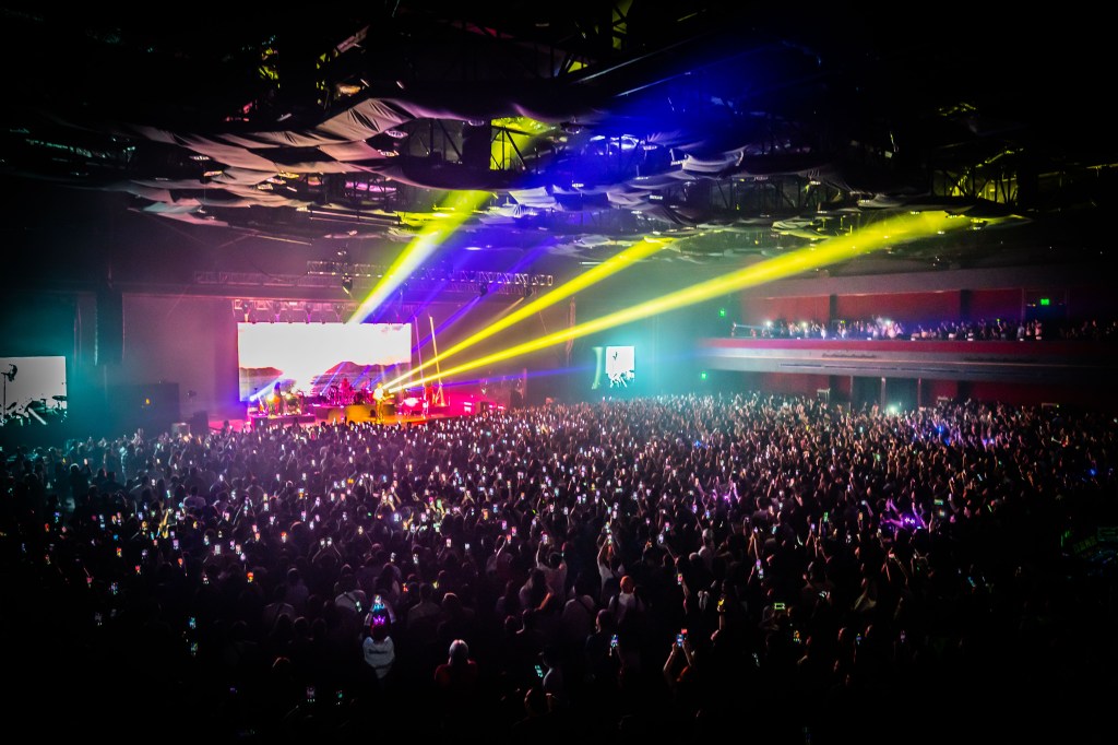 TPB and Live Nation Partner to Bring LANY around the Philippines, Elevating Domestic Tourism with Global&nbsp;Entertainment