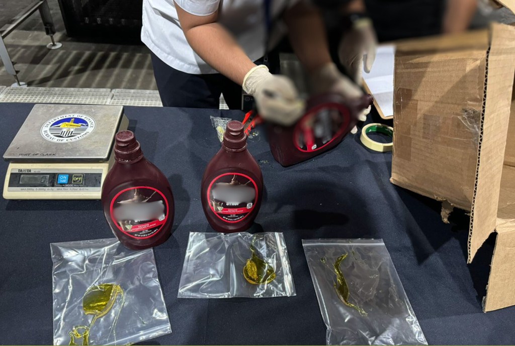 BOC-Clark seizes shipments of high-grade Marijuana resin concealed as&nbsp;candies