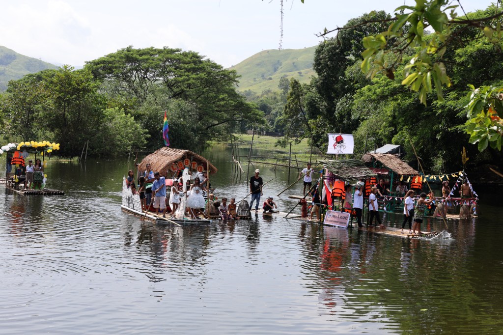 Looc Lake Festival,&nbsp;inilunsad