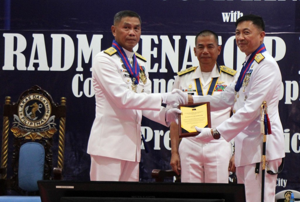 Fleet’s deputy commander assumes SAF top&nbsp;post