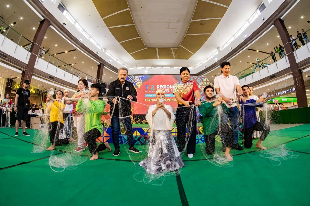 14th Regional Travel Fair in Roxas City Closes Year with PHP 348 Million in Sales&nbsp;Leads