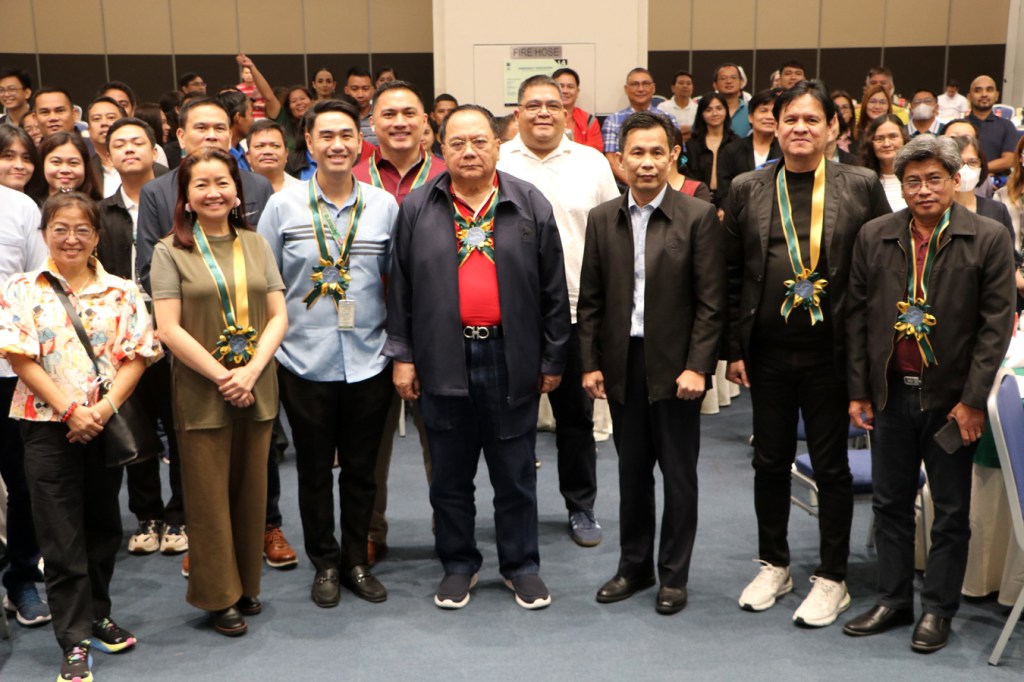 WPS Caravan inilunsad sa&nbsp;Zambales