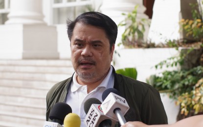 PAOCC spox relieved from post, under administrative&nbsp;probe