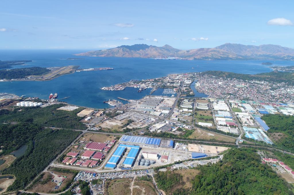 SBMA enhances capability to accommodate growing demand for multi-modal logistics in Asia 