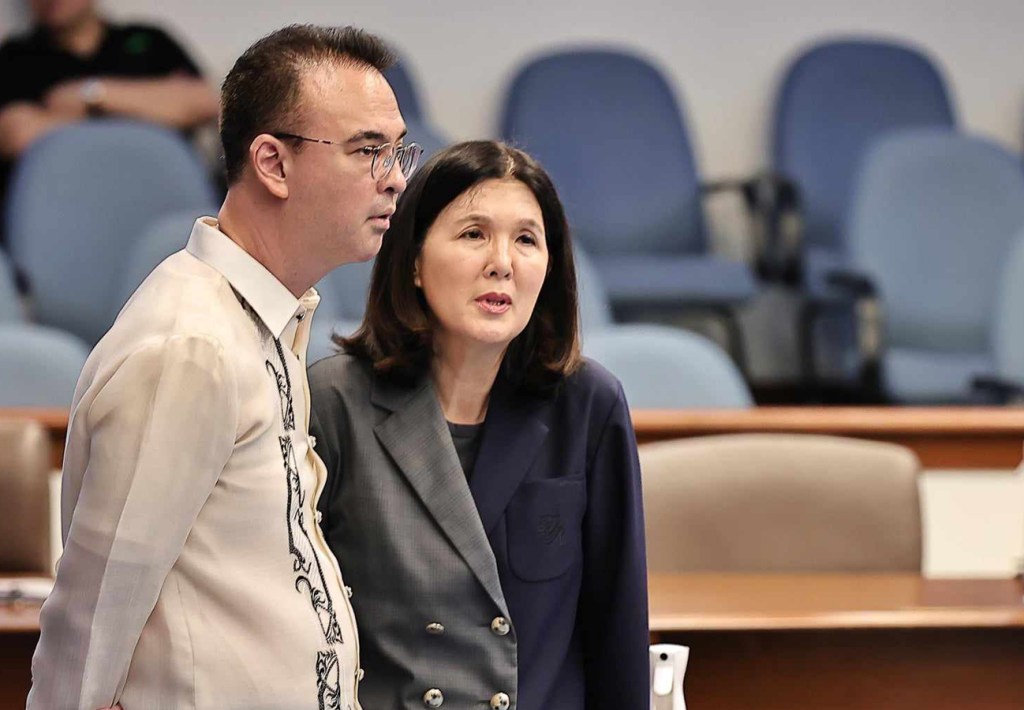 Mga Cayetano inaasahan ang mas maraming trabaho, foreign investment sa pagpasa ng CREATE MORE&nbsp;Law