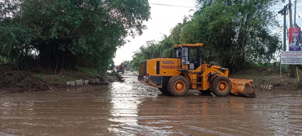 TS Ofel may bring flash floods, landslides to Northern&nbsp;Luzon