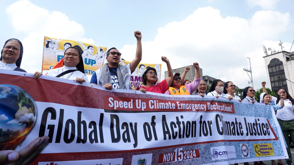 Save the People, Declare Climate Emergency&nbsp;Now!