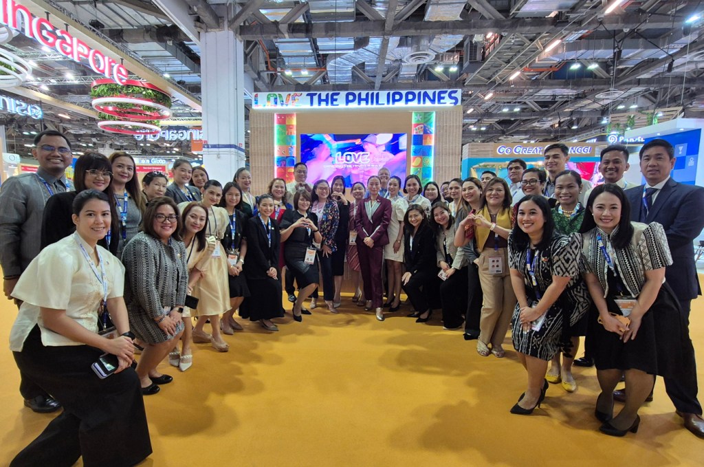 Philippines generates over PHP 721M in Sales Leads at ITB Asia&nbsp;2024
