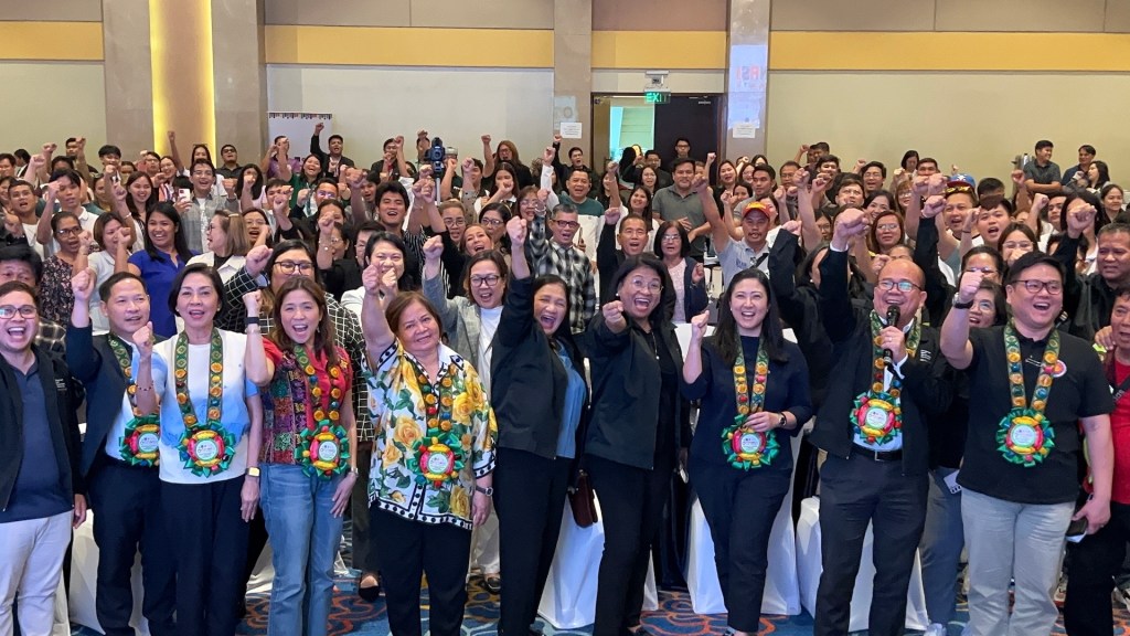 DBM, partners push for open governance in OGPinas! Pampanga&nbsp;leg