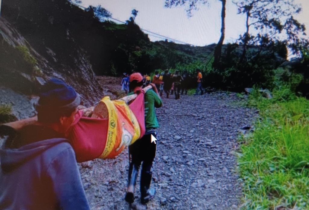 Mga biktima ng landslide sa Nueva Vizcaya, tatanggap ng tulong sa&nbsp;pamahalaan