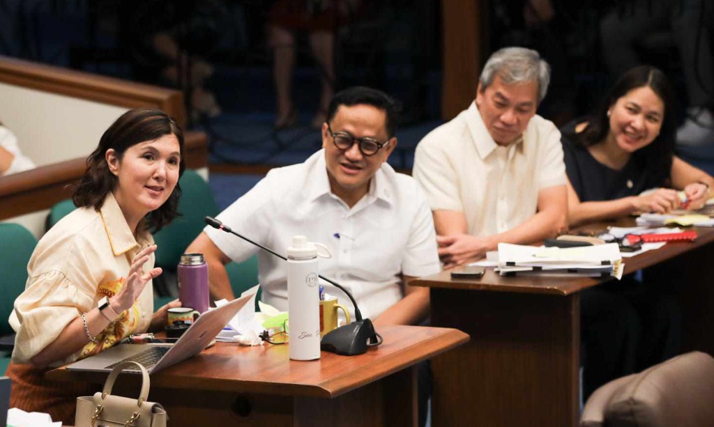 Pia sponsors 2025 budget for CHED, SUCs and UP&nbsp;System