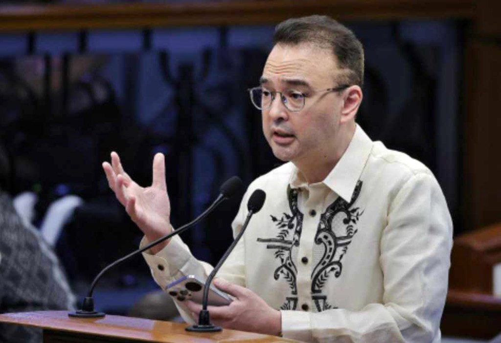 Panahon na para sa isang ‘game-changer’ sa healthcare system –&nbsp;Cayetano