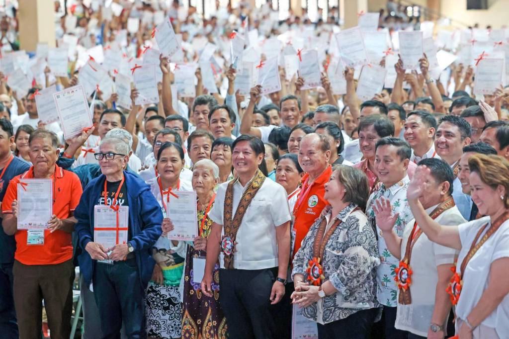 P206-M utang ng 2,487 magsasakang Kapampangan hindi na pababayaran ng&nbsp;pamahalaan