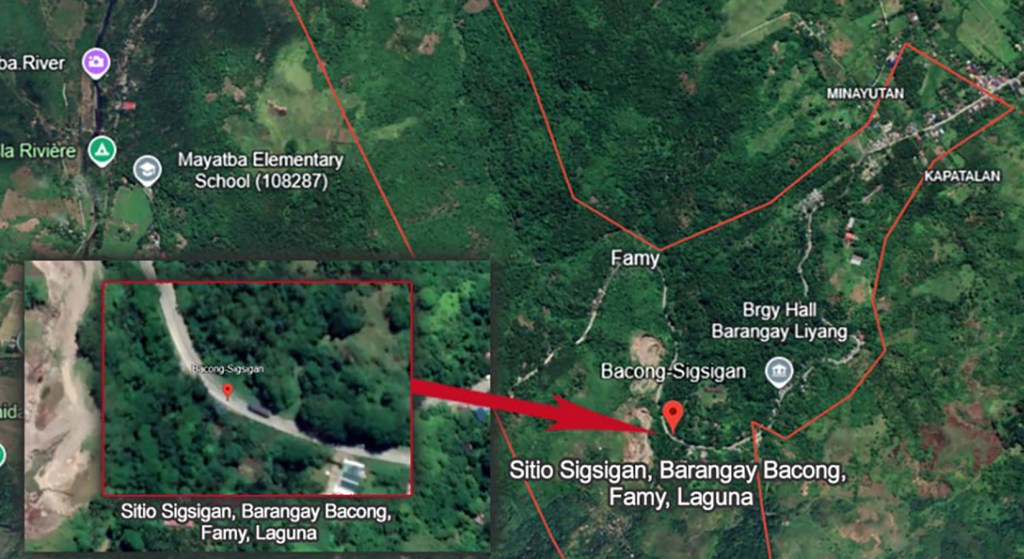 Babaeng rebelde patay sa engkuwentro ng Army vs.&nbsp;NPA