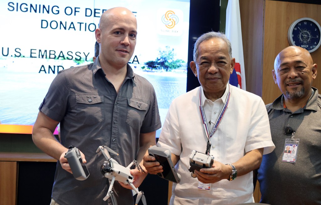 Donasyon para sa emergency&nbsp;response