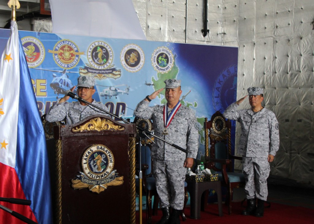 Philippine Fleet begins integrated conduct of exercises Pagbubuklod, Pagsasama,&nbsp;Pagsisikap