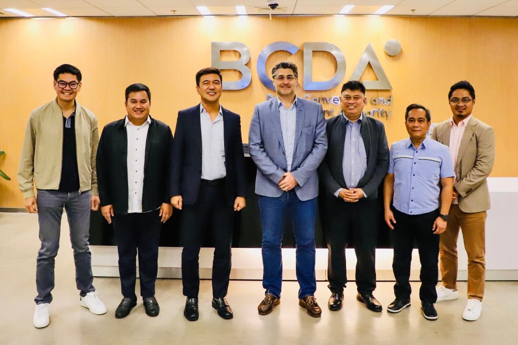 BCDA, PhilTower boost ties to enhance digital&nbsp;infrastructure