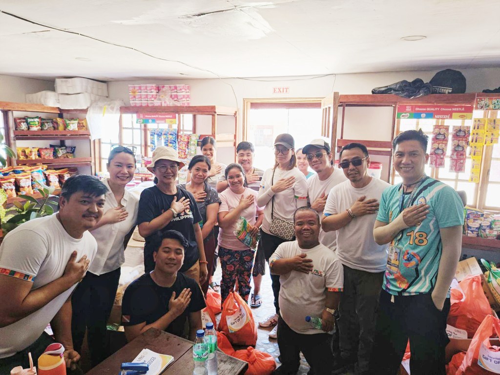 𝗗𝗢𝗧 𝗥𝗲𝗴𝗶𝗼𝗻 𝟯 s𝗵𝗮𝗿𝗲𝘀 𝘁𝗵𝗲 𝗚𝗶𝗳𝘁 𝗼𝗳 𝗟𝗢𝗩𝗘 𝗶𝗻&nbsp;𝗔𝘂𝗿𝗼𝗿𝗮