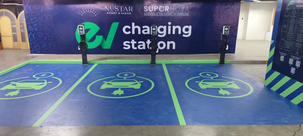 NUSTAR RESORT CEBU AND SUPERNOVA LEAD A SUSTAINABLE AND GREENER FUTURE IN CEBU&nbsp;CITY