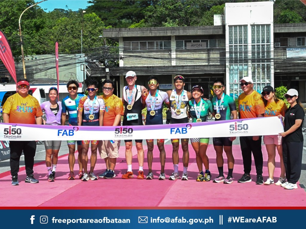 5150 FAB Recon Race Successfully Concludes in Freeport Area of&nbsp;Bataan