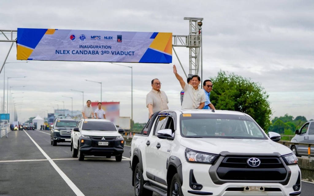 NLEX Candaba 3rd Viaduct pinasinayaan&nbsp;na