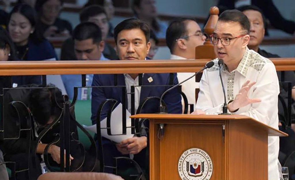 Cayetano, isinusulong ang BCDA charter amendments para palakasin Ecozones, AFP&nbsp;Pension