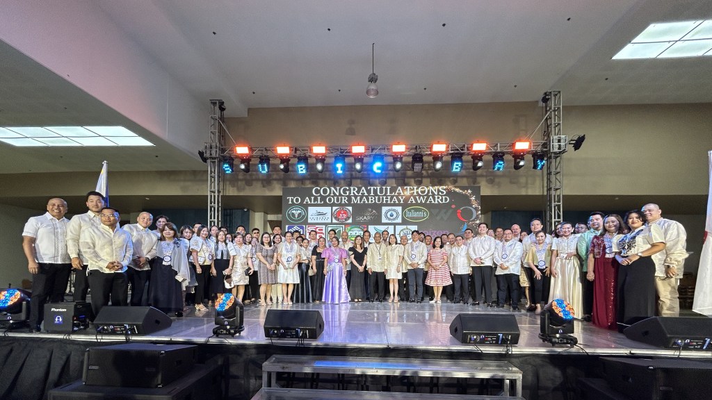 30 Subic companies honored in Mabuhay Business Awards&nbsp;2024