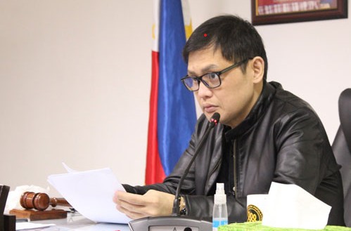 Ang badyet sa edukasyon para sa 2025, mas mataas sa DPWH ng P22-B – Cong.&nbsp;Khonghun
