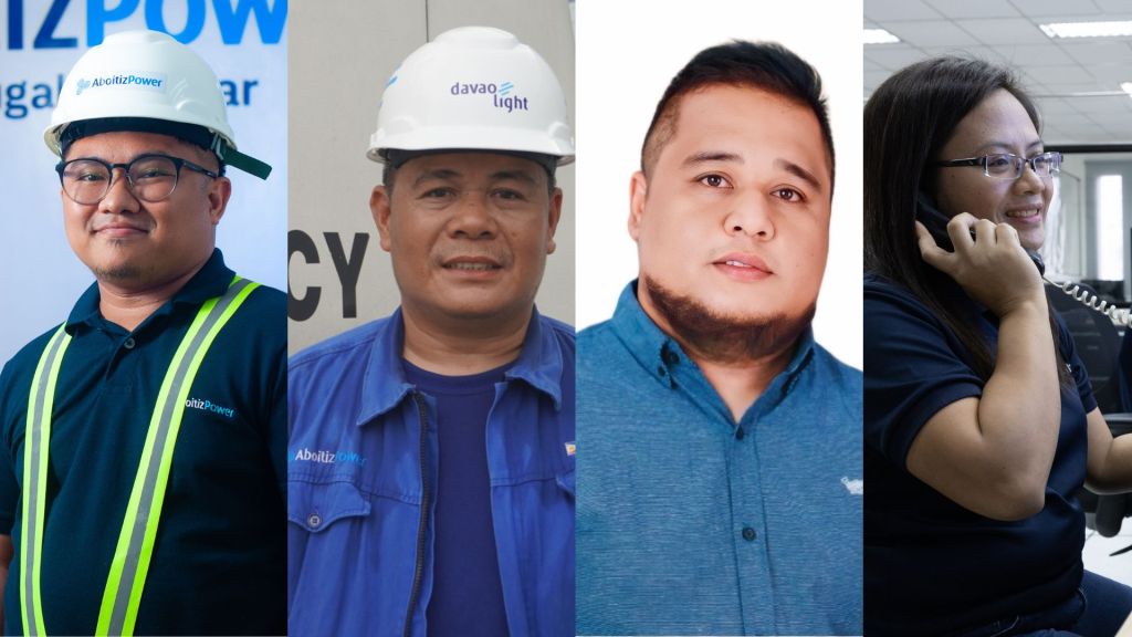 AboitizPower’s unsung heroes who are on duty this Christmas&nbsp;season