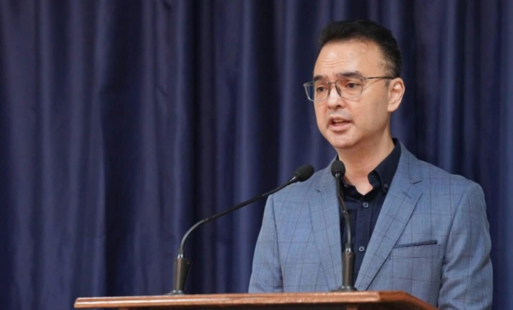 Cayetano isinulong ang de-kalidad na tertiary education para sa mas maraming taga-Central Luzon 