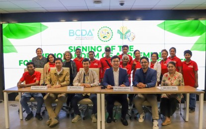 Ethnobotanical learning hub to boost agri dev’t in Tarlac,&nbsp;Pampanga