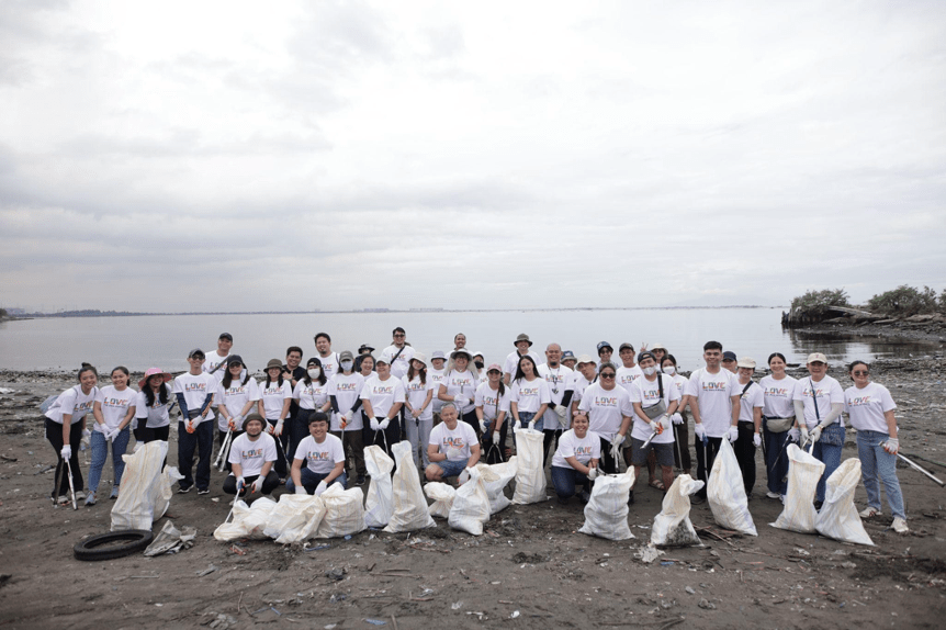 TPB Holds Corporate Social Responsibility (CSR) Program at Las Piñas-Parañaque Wetland&nbsp;Park