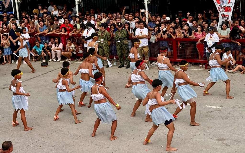 Taunang Aguman Sanduk Festival sa&nbsp;Minalin