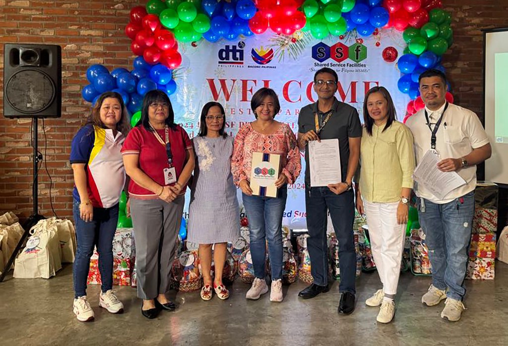 3 DTI partner cooperators in Pampanga receive equipment,&nbsp;machinery