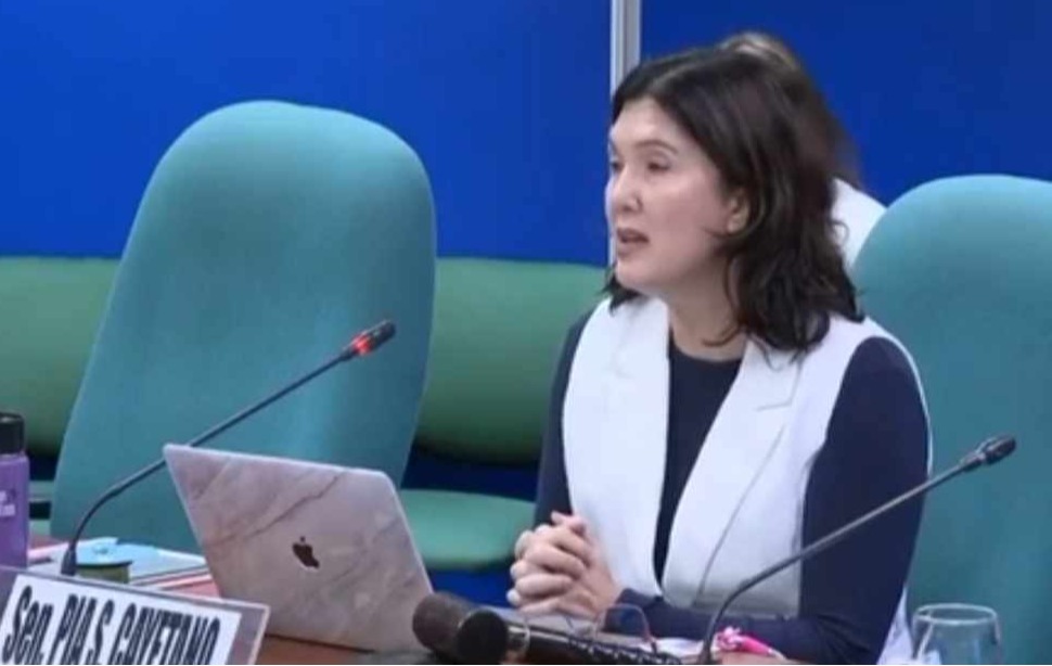 Senador Pia, gustong maamyendahan ang Vape Law, kwinestyon ang kakayahan ng&nbsp;DTI