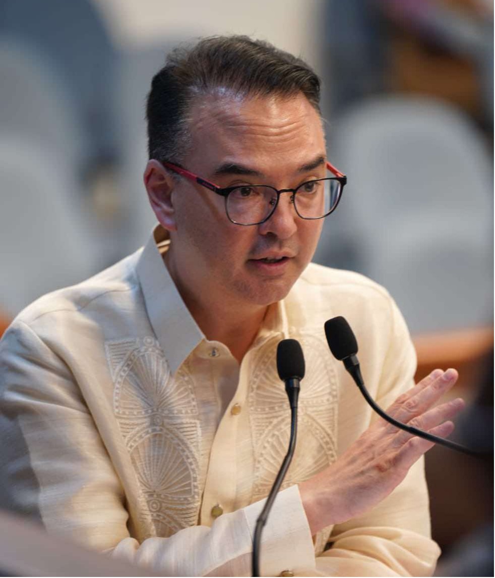 Panukala ni Cayetano para palakasin ang isang unibersidad sa Pampanga, pasado sa 2nd&nbsp;reading