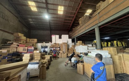 P52M halaga ng electronic units kinumpiska sa reyd ng CIDG sa Bulacan at&nbsp;Subic